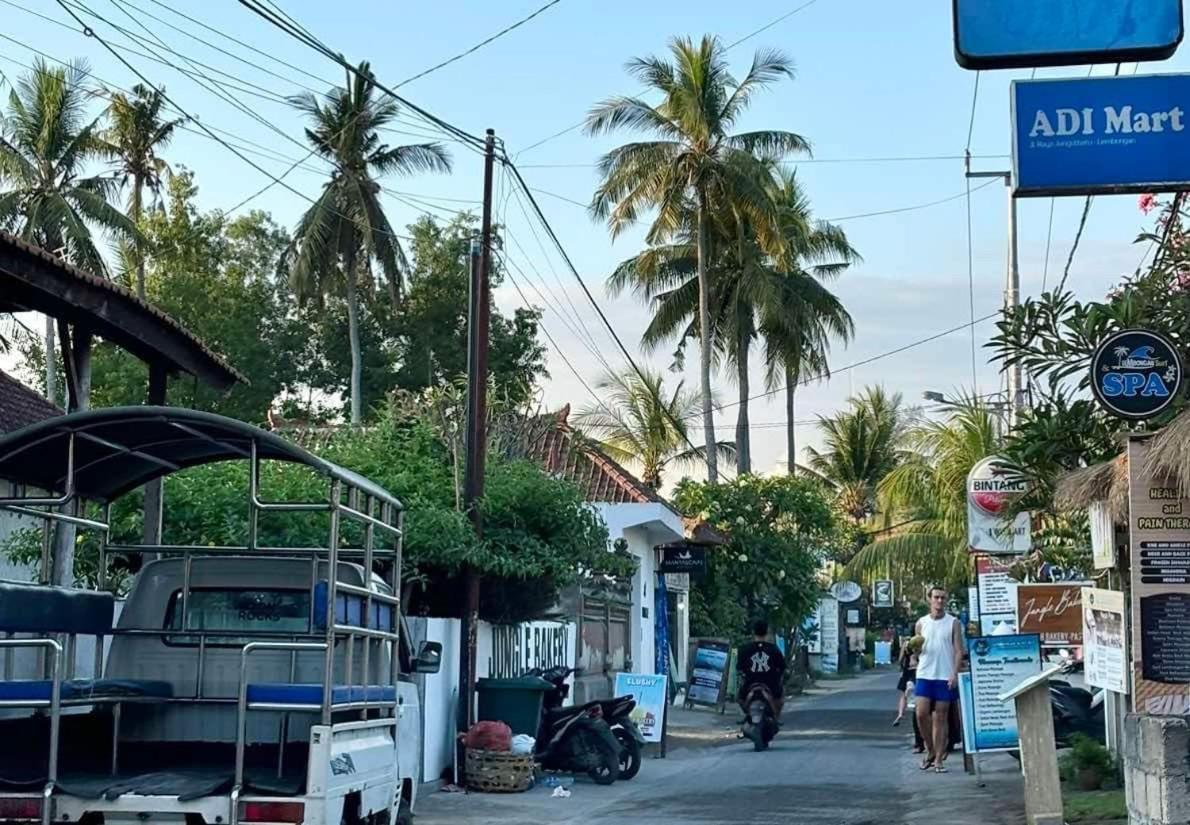 The Captains Villa レンボンガン島 エクステリア 写真